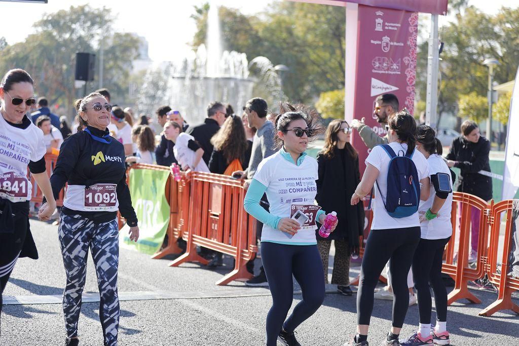 Carrera de la Mujer: la llegada a la meta (2)