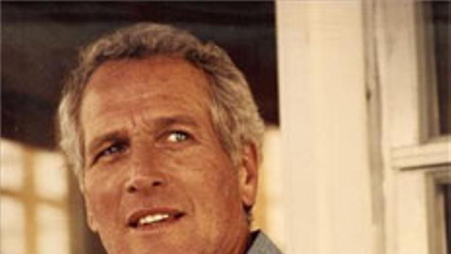 Los teatros de Broadway apagarán sus luces para homenajear a Paul Newman