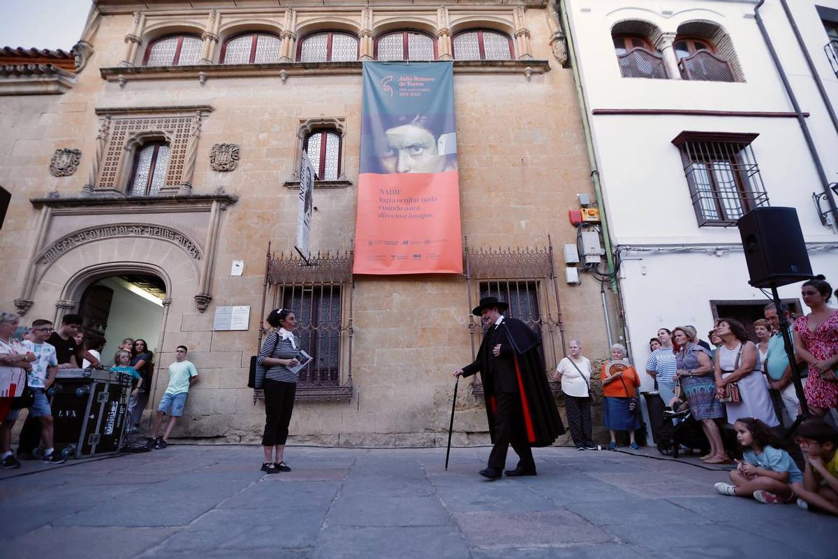 Cordobeses y visitantes vibran con la Noche del Patrimonio