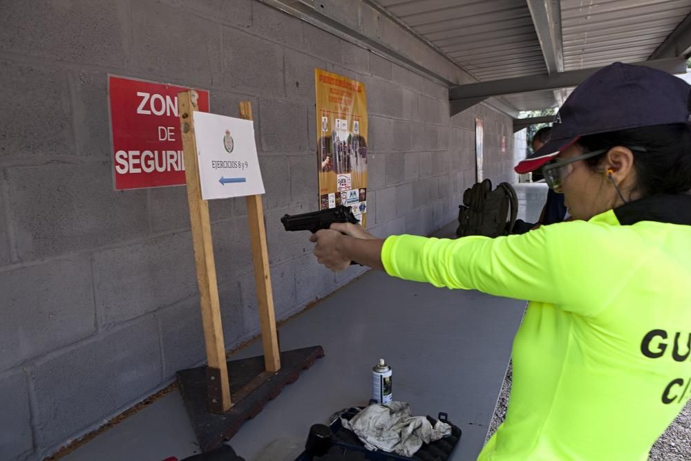 Campeonato de España interejércitos de tiro