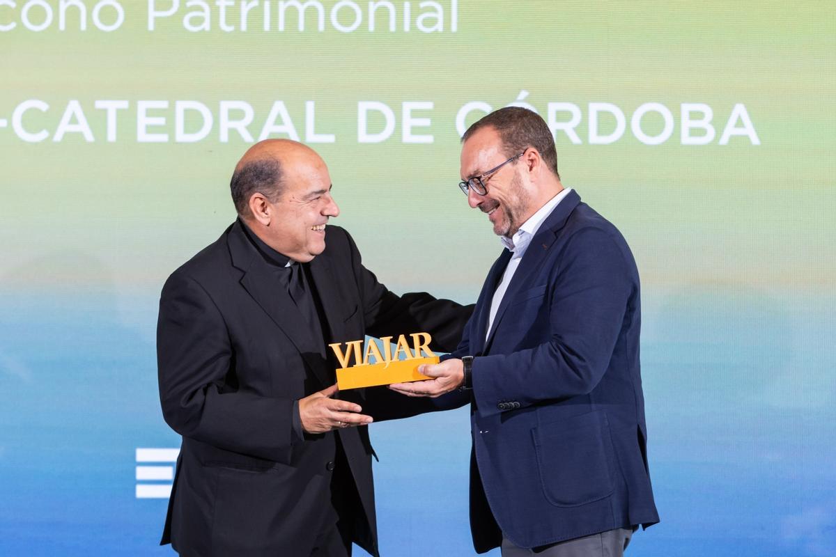 Premio Icono Patrimonial, Mezquita-Catedral de Córdoba