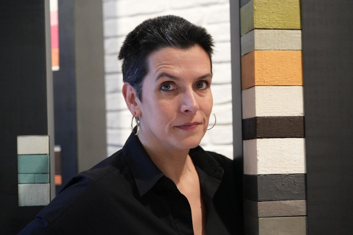 L'escriptora Carlota Gurt publica un assaig sobre la libido femenina