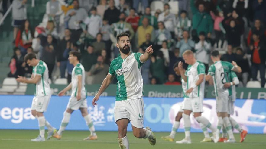 La metamorfosis de Rubén Alves con el Córdoba CF: de las dudas por sus lesiones a capital en la mejoría defensiva