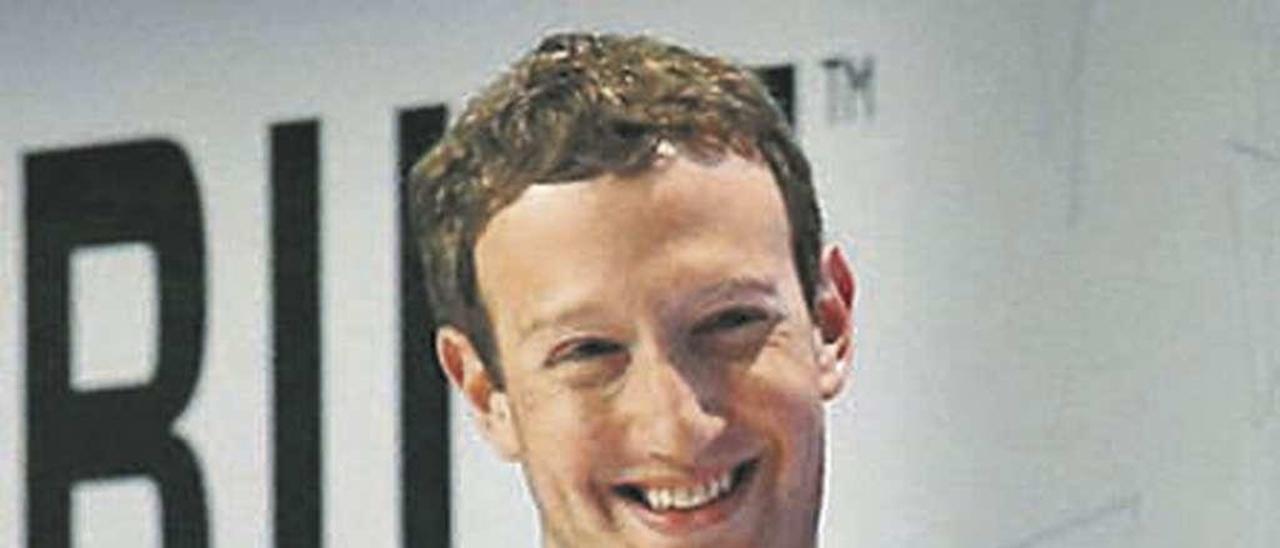 Mark Zuckerberg.