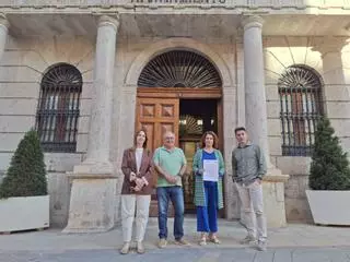 El Ayuntamiento de Teruel presenta alegaciones al Estudio Informativo del Corredor Cantábrico-Mediterráneo