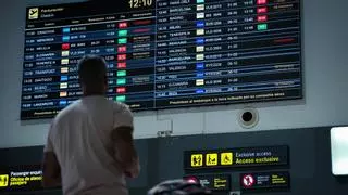 El 84% de los pasajeros afectados por la cancelación de un vuelo no recibió información de sus derechos