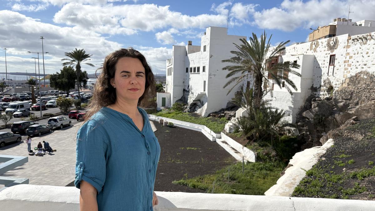 denuncian el estado de La Cornisa