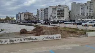 L'Empordà és la zona amb més retrocés en la línia de la costa