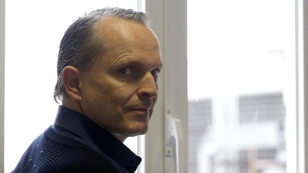 Miguel Bosé.