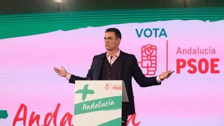 Sánchez demana a PP i Cs que permetin aprovar els pressupostos