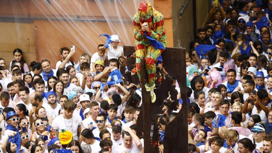 Una de las fiestas más populares de Aragón se cuela en OT
