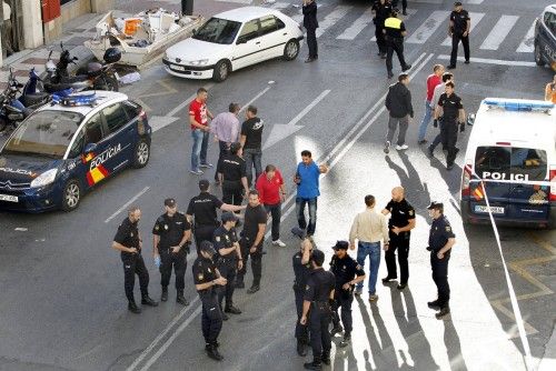 Matan a un policía