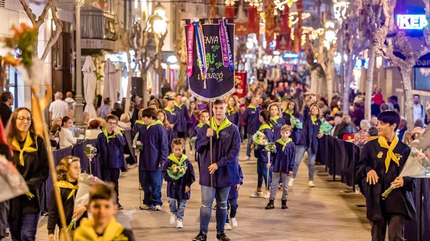 Estas son las peñas que formarán una futura gestora de l&#039;Associació festera de Benidorm