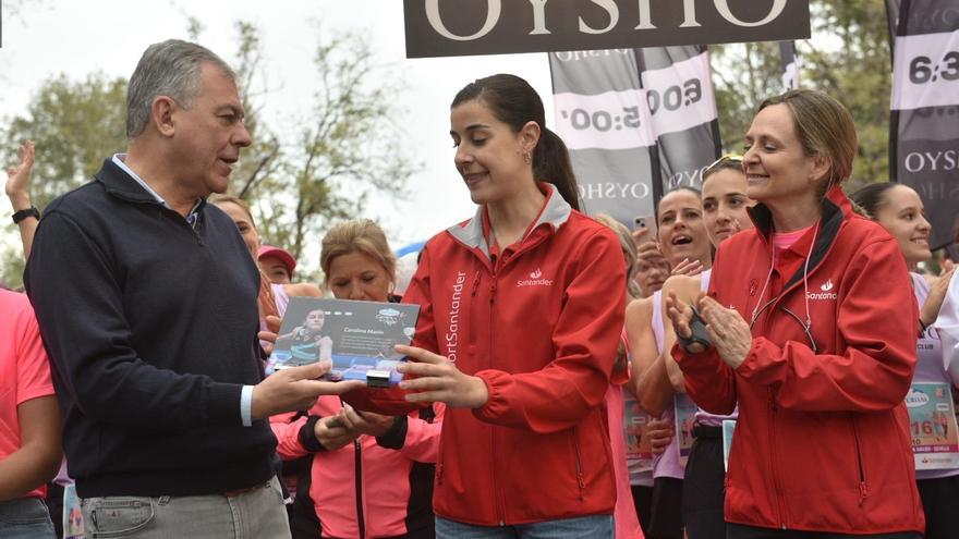 El evento ha incluido un homenaje a la deportista española Carolina Marín.