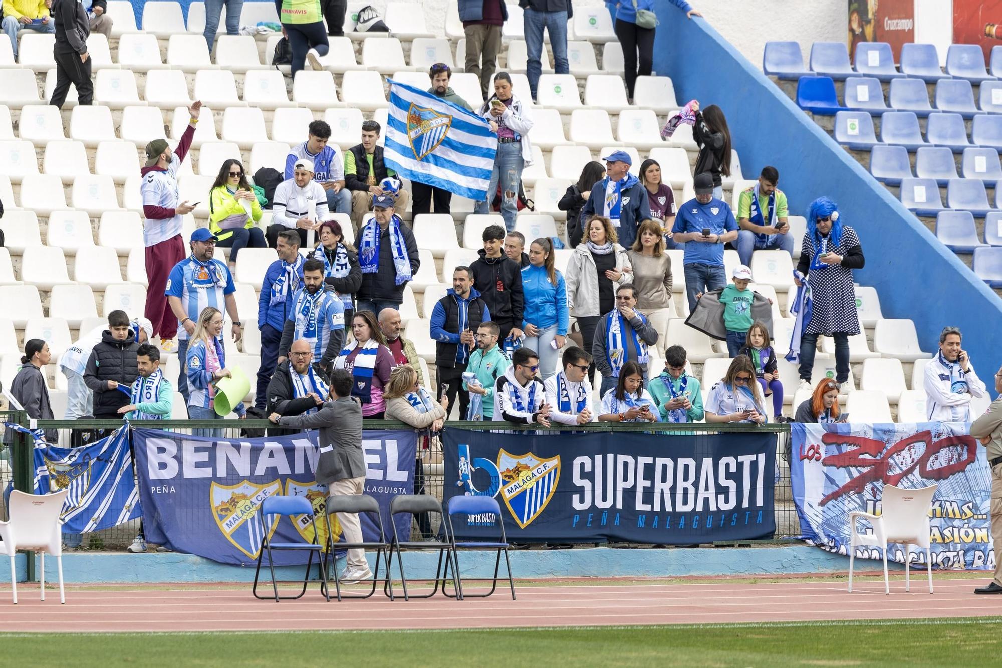 Primera RFEF I UD Melilla - Málaga CF