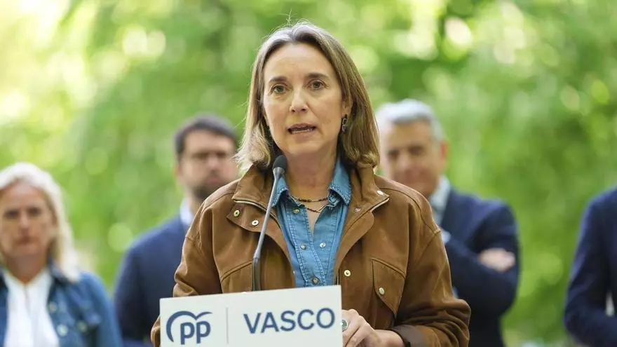 Gamarra acusa a Sánchez de "estar al frente de una organización criminal" tras las nuevas imputaciones en el caso Leire