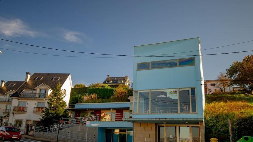 Tercer intento de Oleiros en lo que va de año para adjudicar el bar de la Casa do Pobo de Montrove