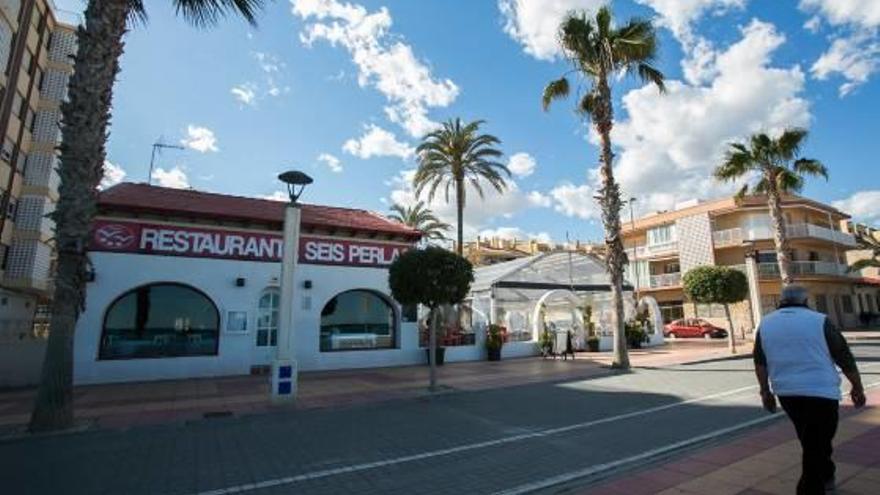 El recurso de un restaurante tumba el Plan General de El Campello aprobado en 2011