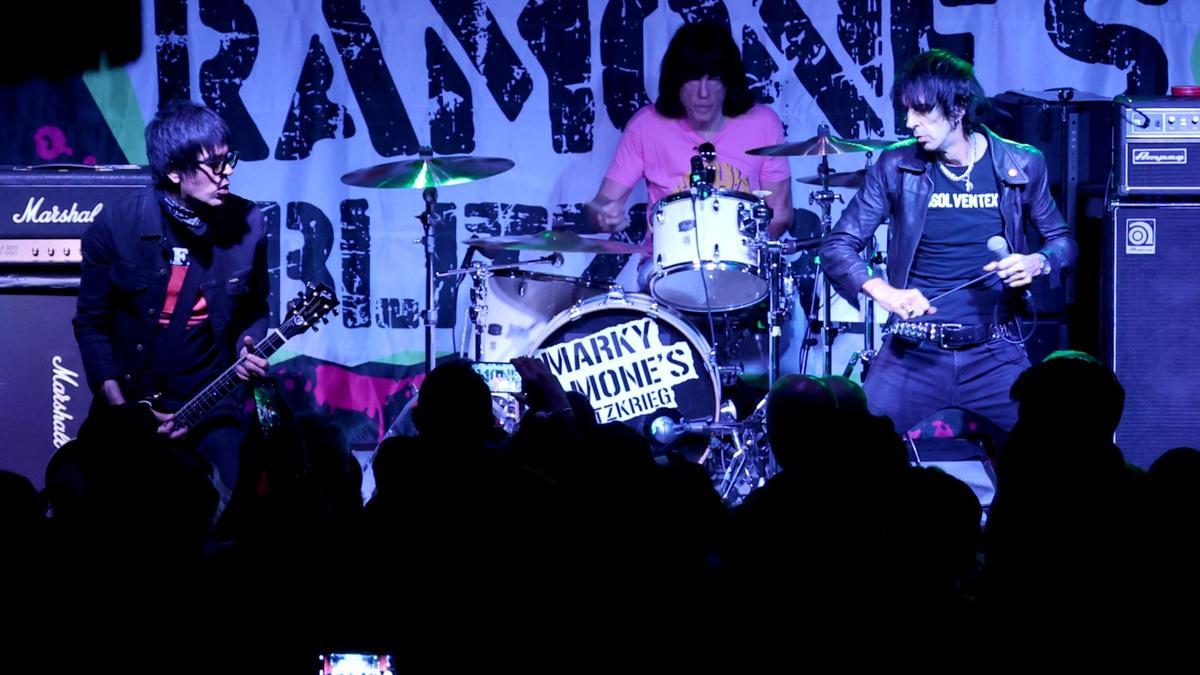 The Legacy of Marky Ramone: A Legendary Punk Icon