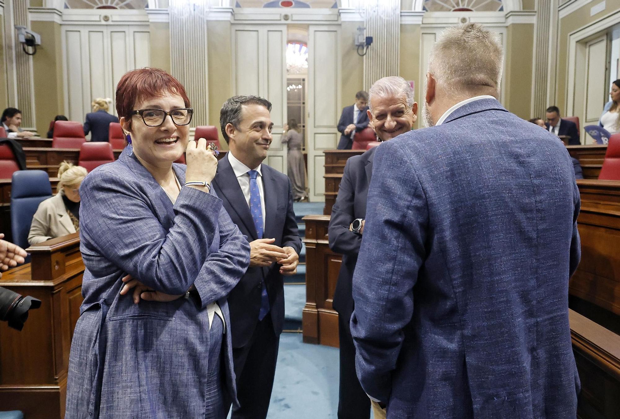 Pleno del Parlamento (08/04)