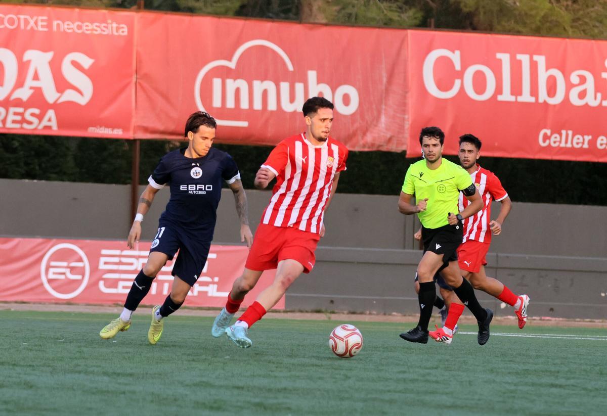 Totes les fotos del penúltim amistós del CE Manresa a l'Estadi del Congost