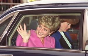 Lady Di: a subhasta l’exclusiu Ford Escort que va conduir als 80