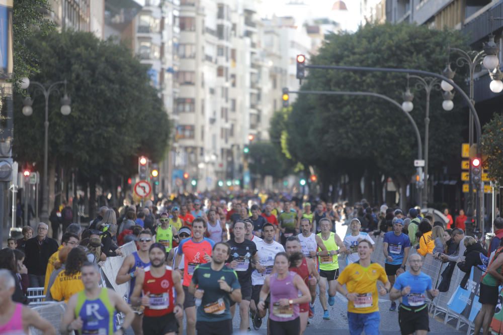 Búscate en el Maratón Valencia 2018