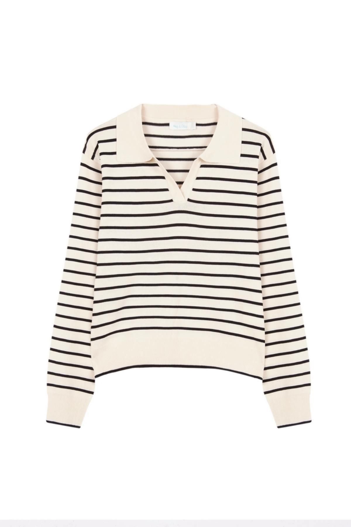 Jersey tipo polo de Hug&Clau