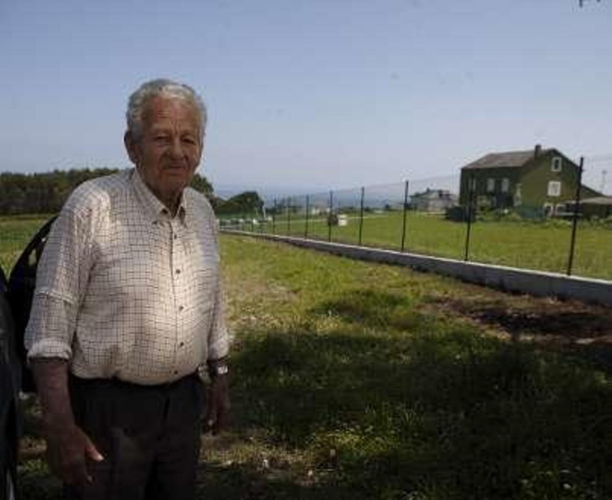 Luisín, el orgullo nacional de Soirana