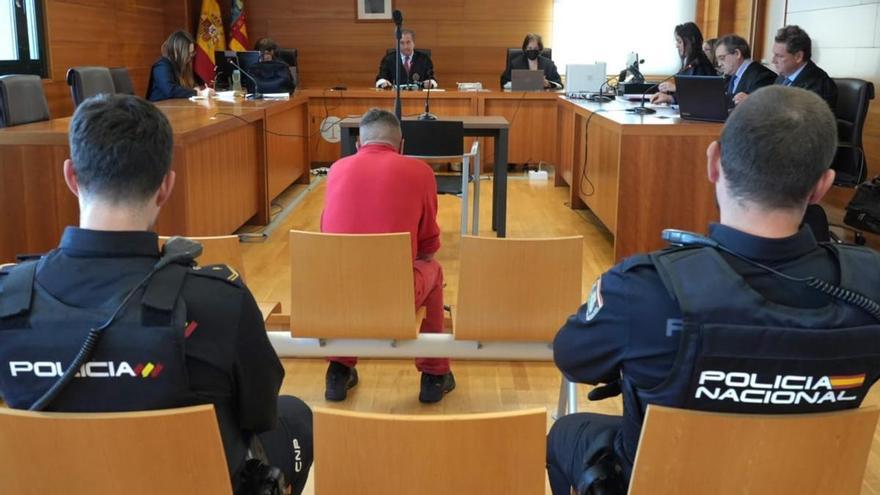 Cuatro años y medio de cárcel por violar a otra enferma mental en el Hospital Provincial de Castellón