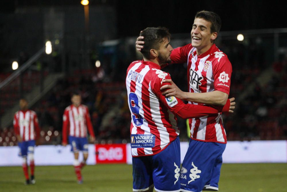 Girona-Còrdova (2-0)