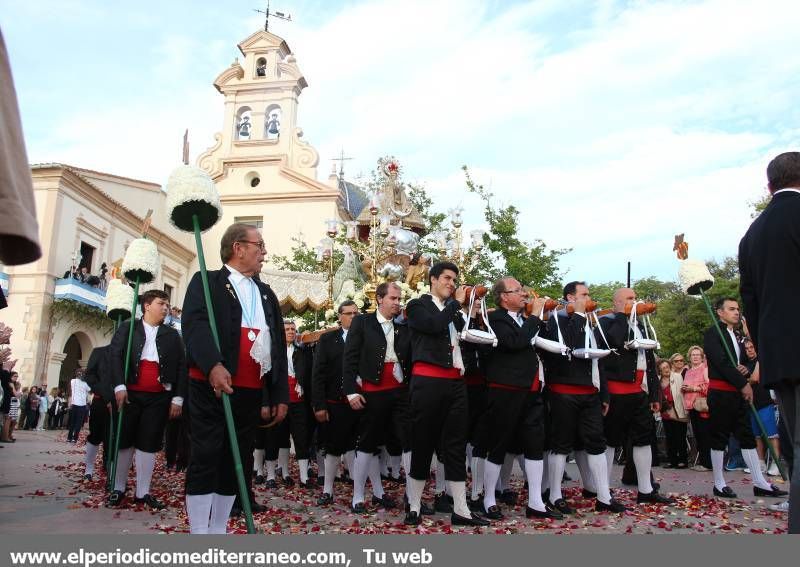 GALERÍA DE FOTOS -- Castellón se vuelca con las fiestas de Lledó