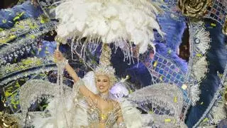 Así fue la Gala de la Reina del Carnaval de Las Palmas de Gran Canaria 2026 y la coronación de Carla Benítez González