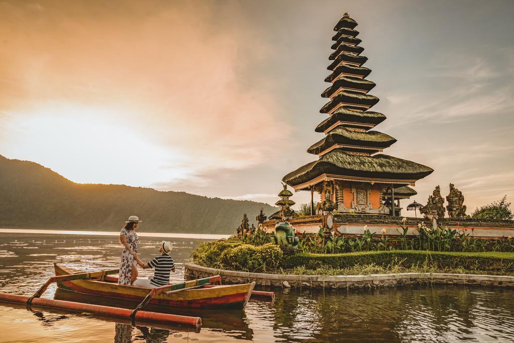 Templo Ulun Danu Batur