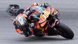 En directo: ¡Todo a punto para la 'pole' de Moto3!