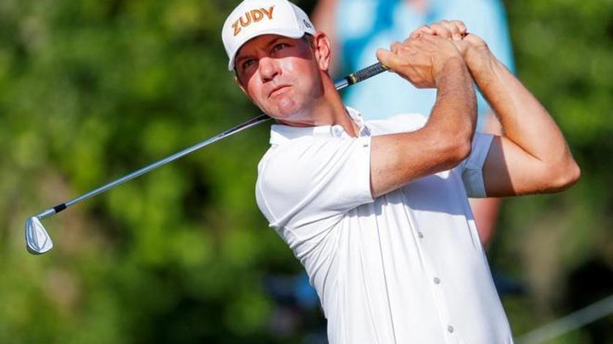 El golfista Lucas Glover. / EFE