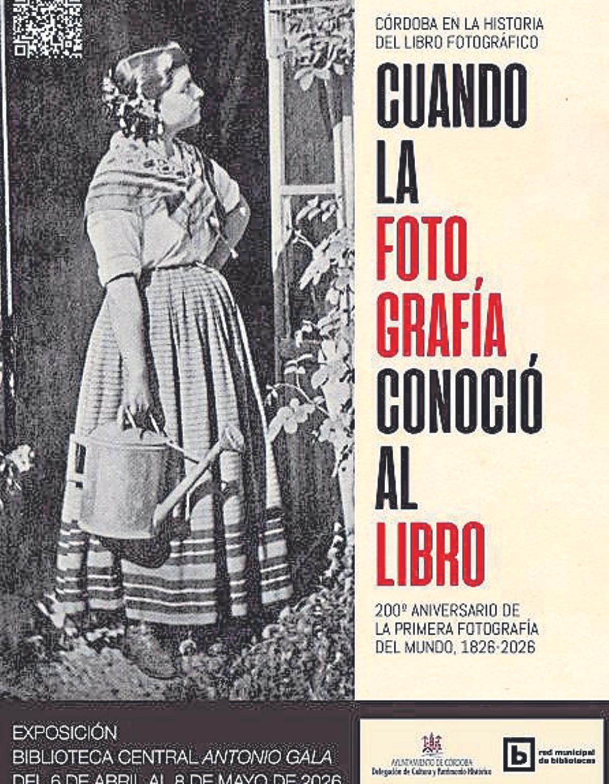 ‘Cuando la fotografía conoció al libro’