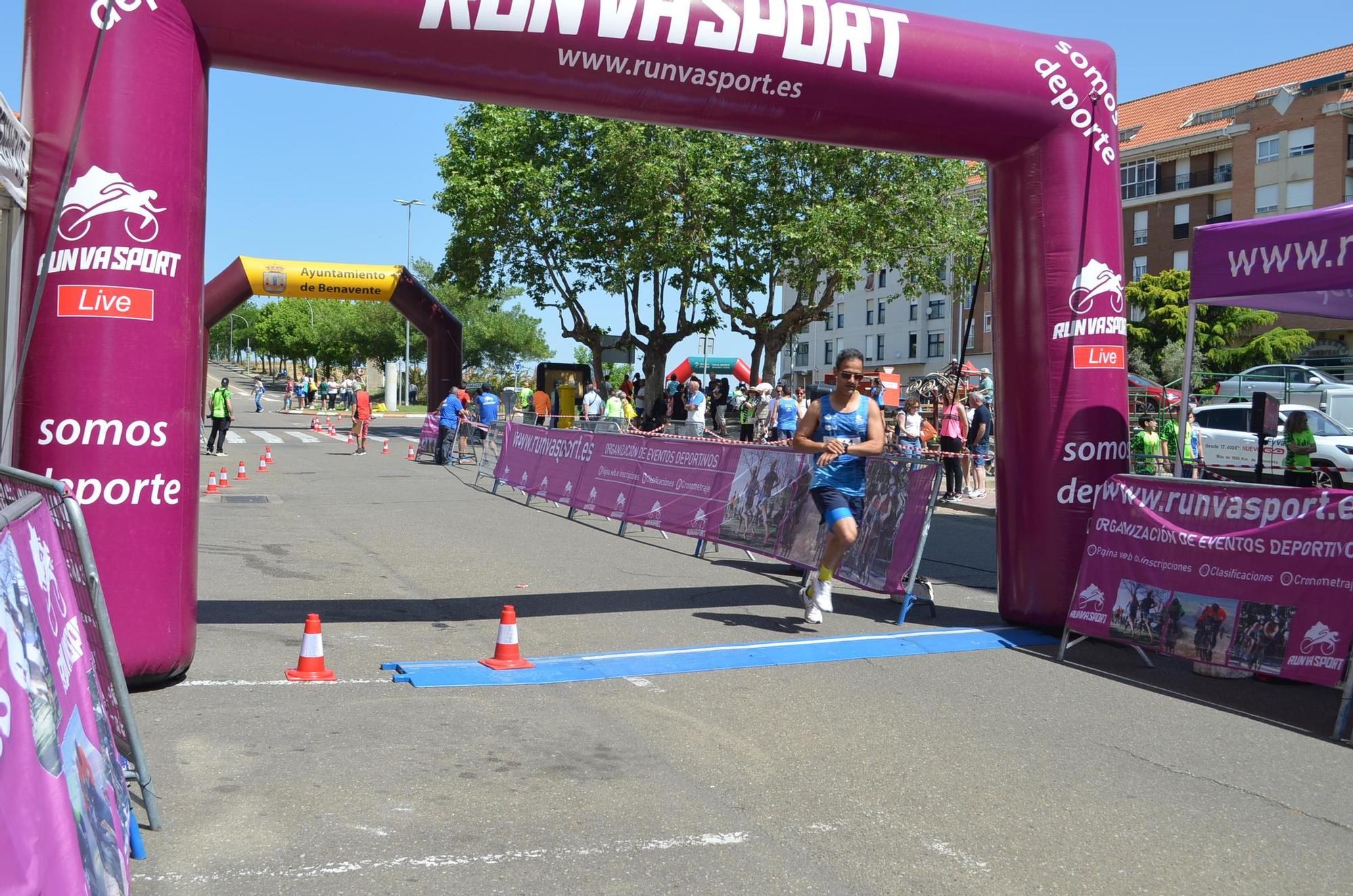 GALERÍA | El IV Du Cross Benavente San Isidro en imágenes