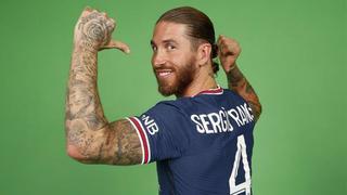 ¿Cuánto ha cobrado Sergio Ramos en el PSG por cada minuto jugado?