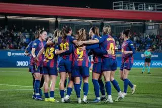 FC Barcelona - Athletic: sigue en directo la previa, del partido de semifinales de la Supercopa femenina, en vivo