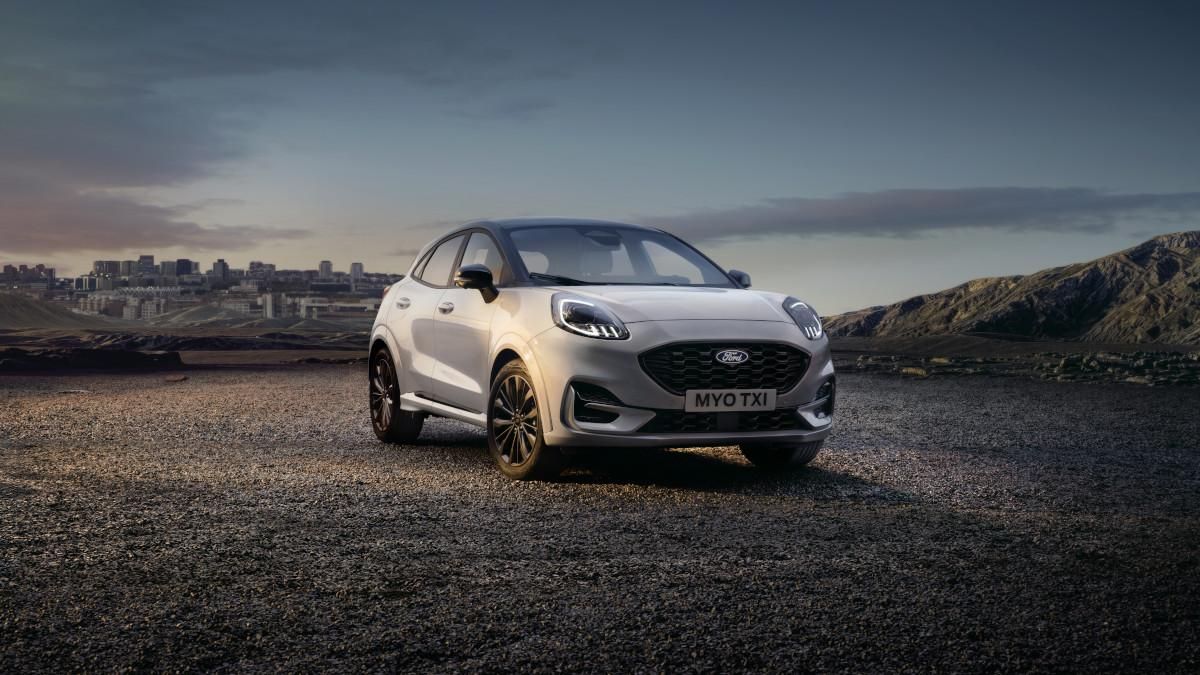 Ford Puma Sound Edition