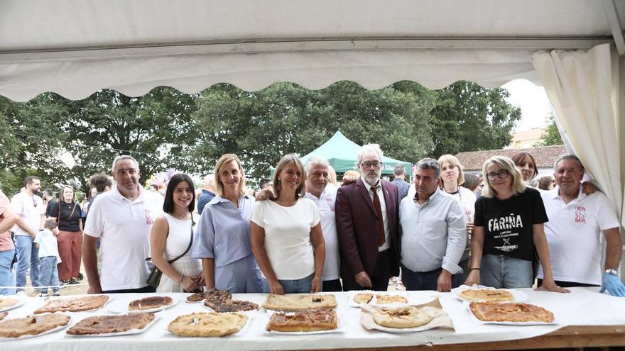Carlos Blanco propone una «empanada de ferreñas» para «a festa das festas»