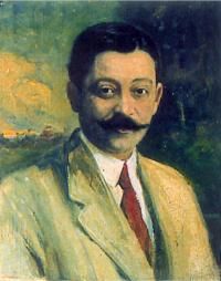Retrato del pintor