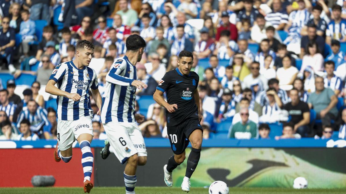 Real Sociedad - Deportivo