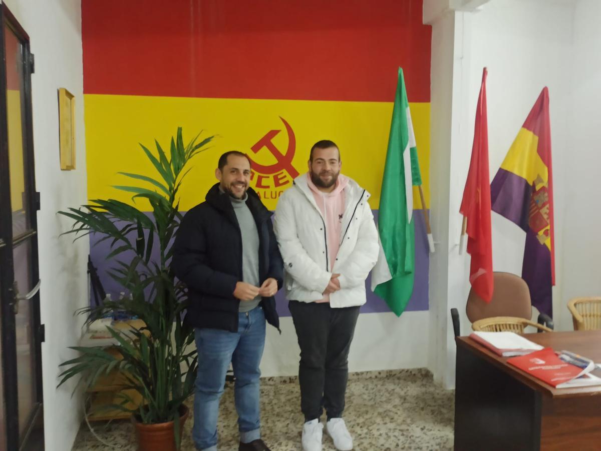 Izquierda Unida eligió nueva asamblea local en Bujalance.