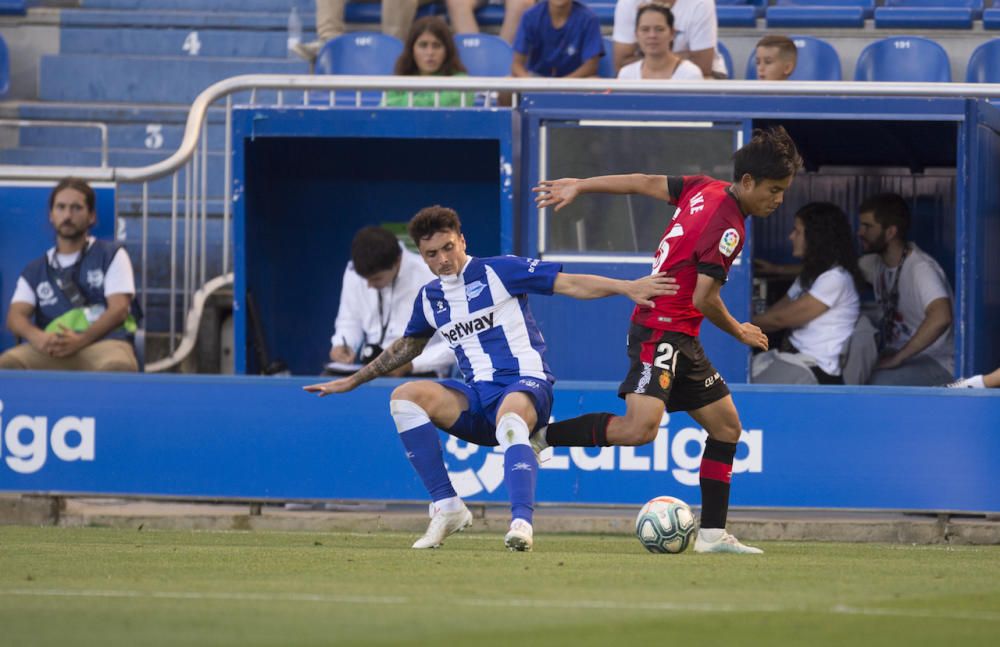 Alavés - Real Mallorca