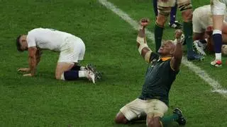 Mundial de rugby | Sudáfrica-Inglaterra: La vieja receta del rugby, la melé