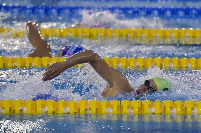 Campeonato de España de natación. Mireia ...