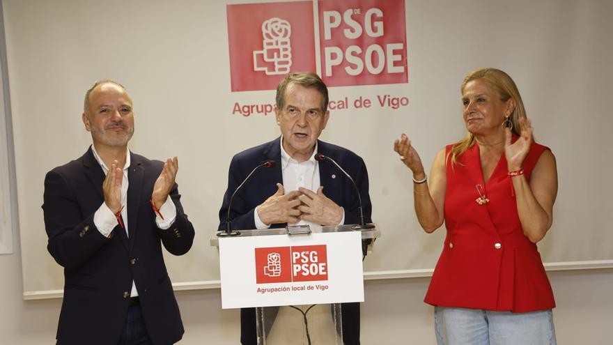 Vigo es la gran ciudad de España con mayor porcentaje de voto socialista