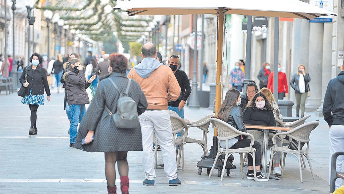 Gran Canaria se enfrenta a nuevas restricciones ante el aumento de casos